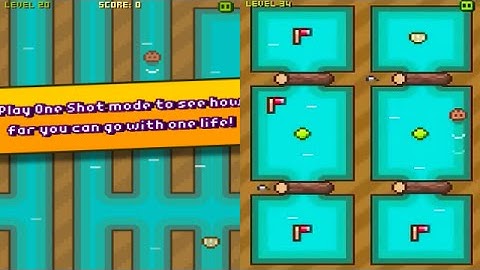 Left Turn Otto Walkthrough – Levels 31 - 40