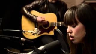 Video thumbnail of "Diane Birch - All The Love You Got Acoustic"