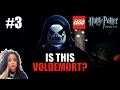 LEGO Harry Potter: Years 1–4 Part 3 Gameplay | Is This Voldemort?!
