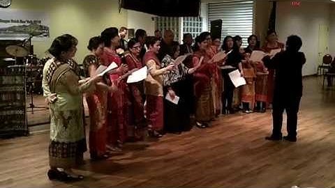 Ho do Tuhan (pesta bona taon PBB-NewYork 2012)