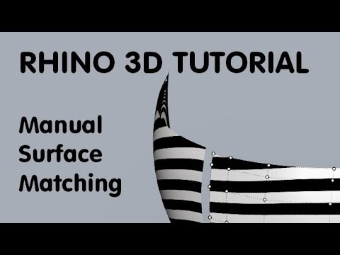 rhino 3d manual