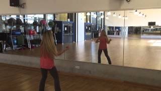 VES Flash Mob routine- SY 2014/2015