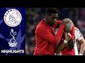 Tottenham vs Ajax (0-1)  UEFA Champions League Highlights ...