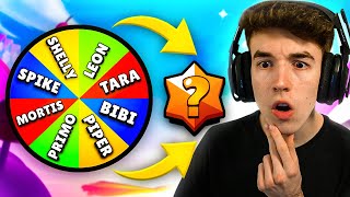 La Ruleta Decide Mi Primer Brawler Con Maestria En Brawl Stars