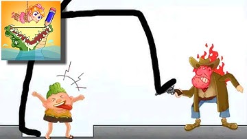 Draw 2 Save: Line Puzzle - All Levels Gameplay 1-25 Android,iOS