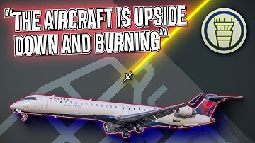 Crash Landing at Toronto Pearson [ATC Audio]