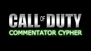 Call of Duty Commentator CYPHER 2011