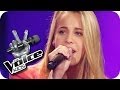 Katrina & The Waves - Walking On Sunshine (Nadine) | The Voice Kids 2014 | Blind Audition