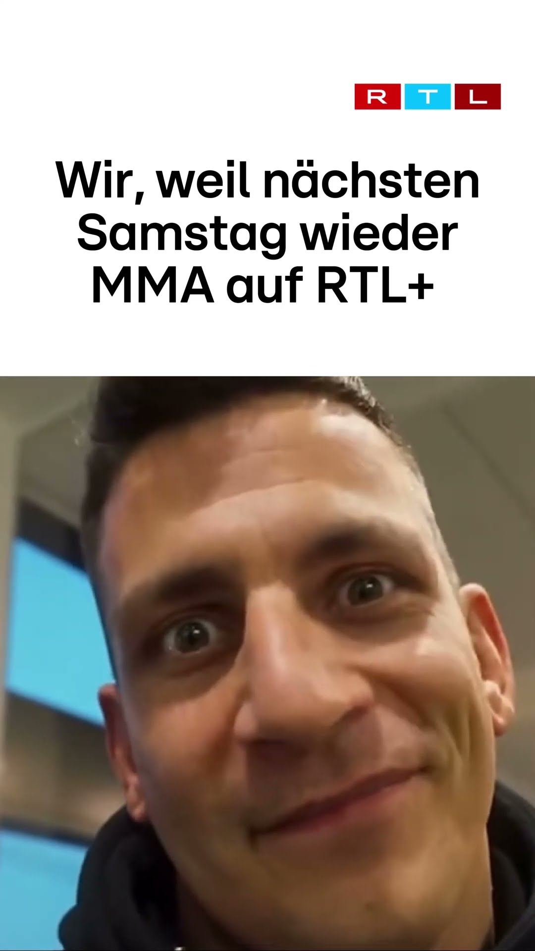 Backenfutter am Samstag live auf RTL+!