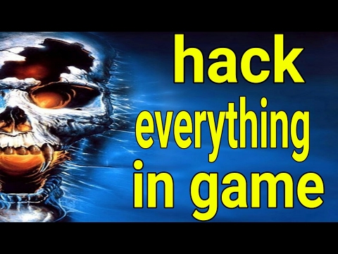 hack any game , hack everything in game offline. ( root , android ) ( hindi )