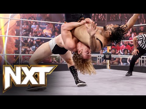 Tyson Dupont & Tyriek Igwe vs. No Quarter Catch Crew: NXT highlights, May 7, 2024