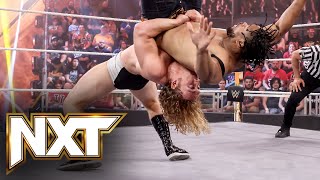 Tyson Dupont & Tyriek Igwe vs. No Quarter Catch Crew: NXT highlights, May 7, 2024
