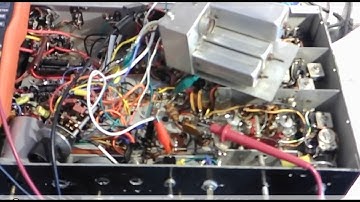 Vintage Hallicrafters SX-100 Shortwave Receiver Restore: Signal Tracing, Debugging, Oscillator Box