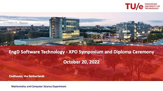 TU/e XPO Symposium and Diploma Ceremony 2022