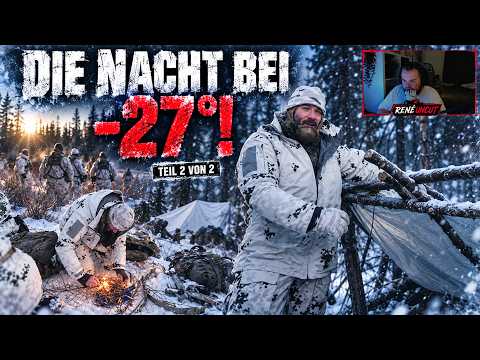 DIE NACHT BEI −27°C! 🥶 Otto beim KSK – Folge 5  | Reaction