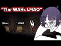 Ina reacts to the WAH Tribe