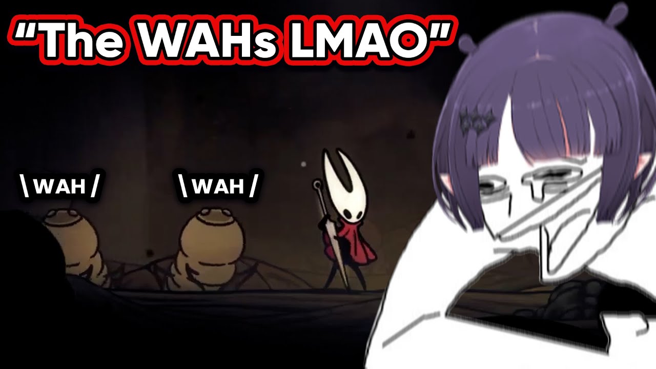 Ina reacts to the WAH Tribe