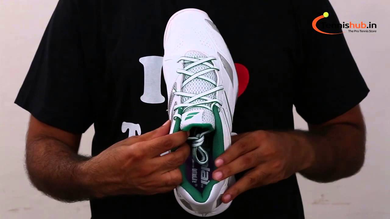 babolat wimbledon shoes