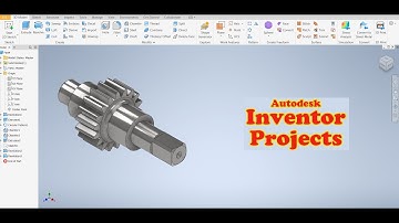 Autodesk Inventor Tutorial  Model 26