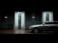 Audi A4 advert