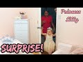 LILLY'S PRINCESS BEDROOM REVEAL! | Mommy Project