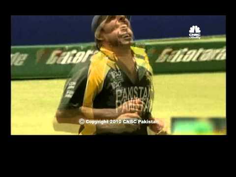 GO Pakistan - An exclusive worldcup song by CNBC P...