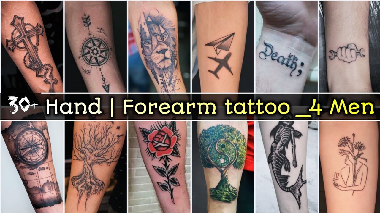 Hand Tattoos  80 Best Tattoos Designs And Ideas For Men  Women