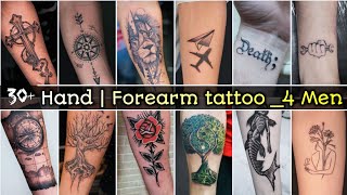 30+ Amazing Hand tattoos for Men | forearm tattoo boys | mens tattoo | hand tattoo
