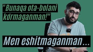 "Bunaqa ota-bolani ko`rmaganman!" Sizchi? | @AbdukarimMirzayev2002