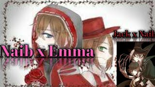 Emma X Naib เเถม เเจค X นาอบ ทายคลป Read Description