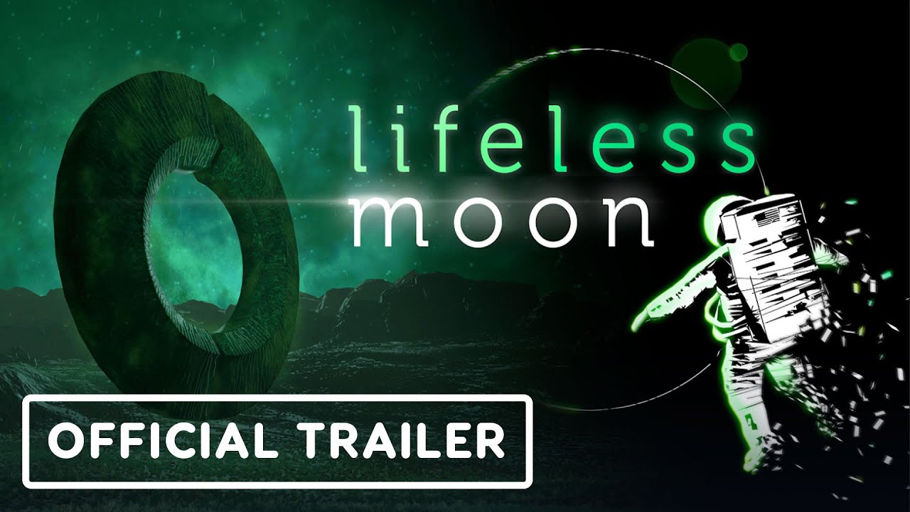 Lifeless Moon – Official PC Launch Trailer