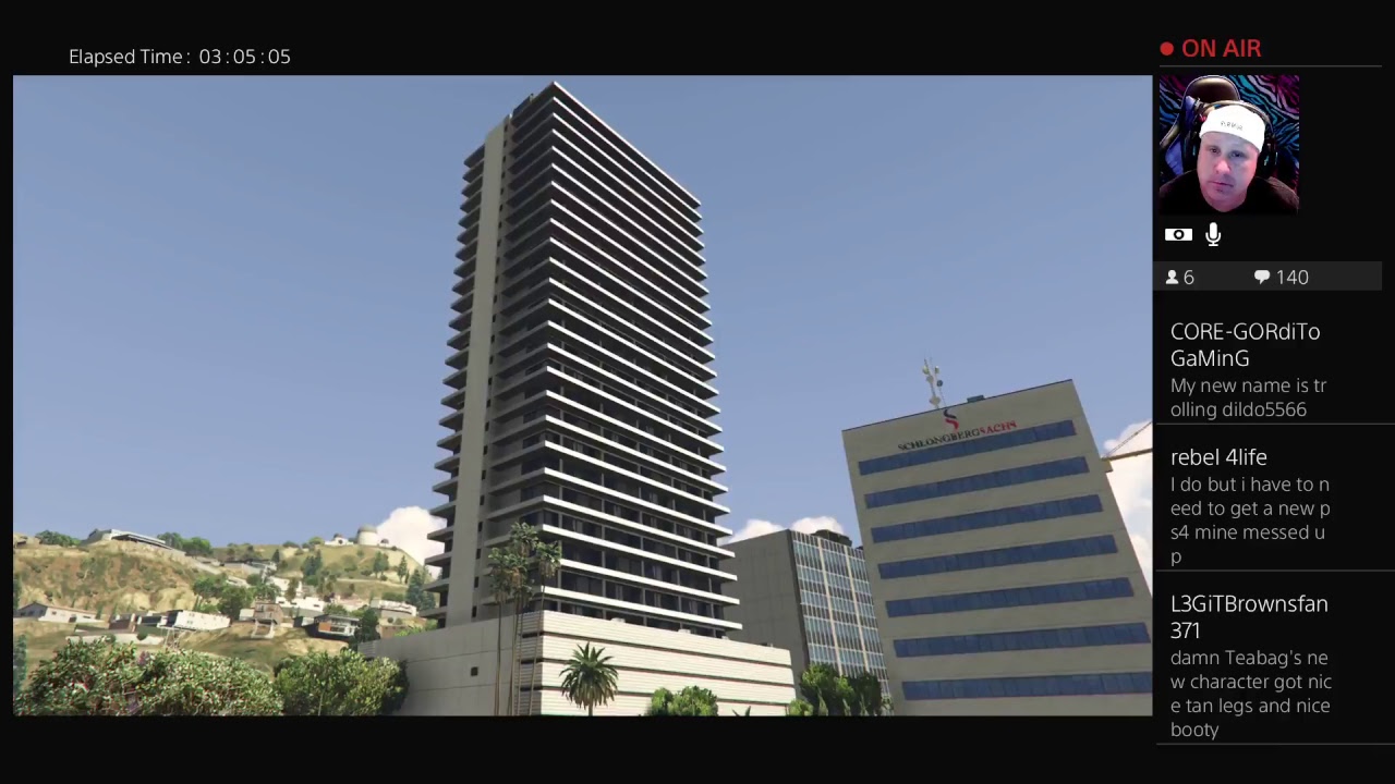 GRAND TH3FT AUTO 5 RACES!!!!!!! DDR TIME #L3GiT CR3W - YouTube