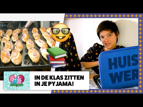 Video: Een korte handleiding voor thuisonderwijs aan uw kinderen tijdens het camperen