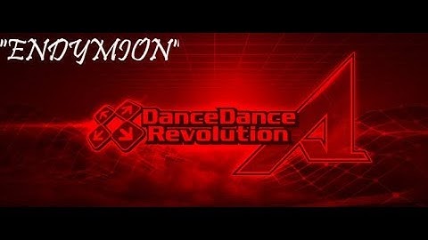 DDR A Play - ENDYMION (Beginner/Difficult)