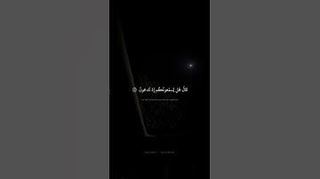 قَالَ هَلْ يَسْمَعُونَكُمْ إِذْ تَدْعُونَ | محمـد صديق المنشاوي | سورة الشعراء