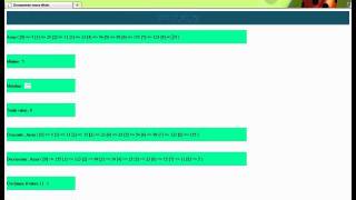 Funzioni array php
