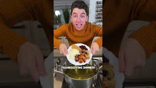 What To Do With Leftover Thanksgiving Dinner