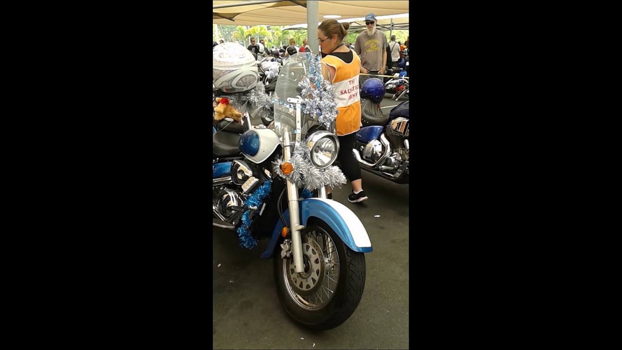 2014 Xmas toy run brassels