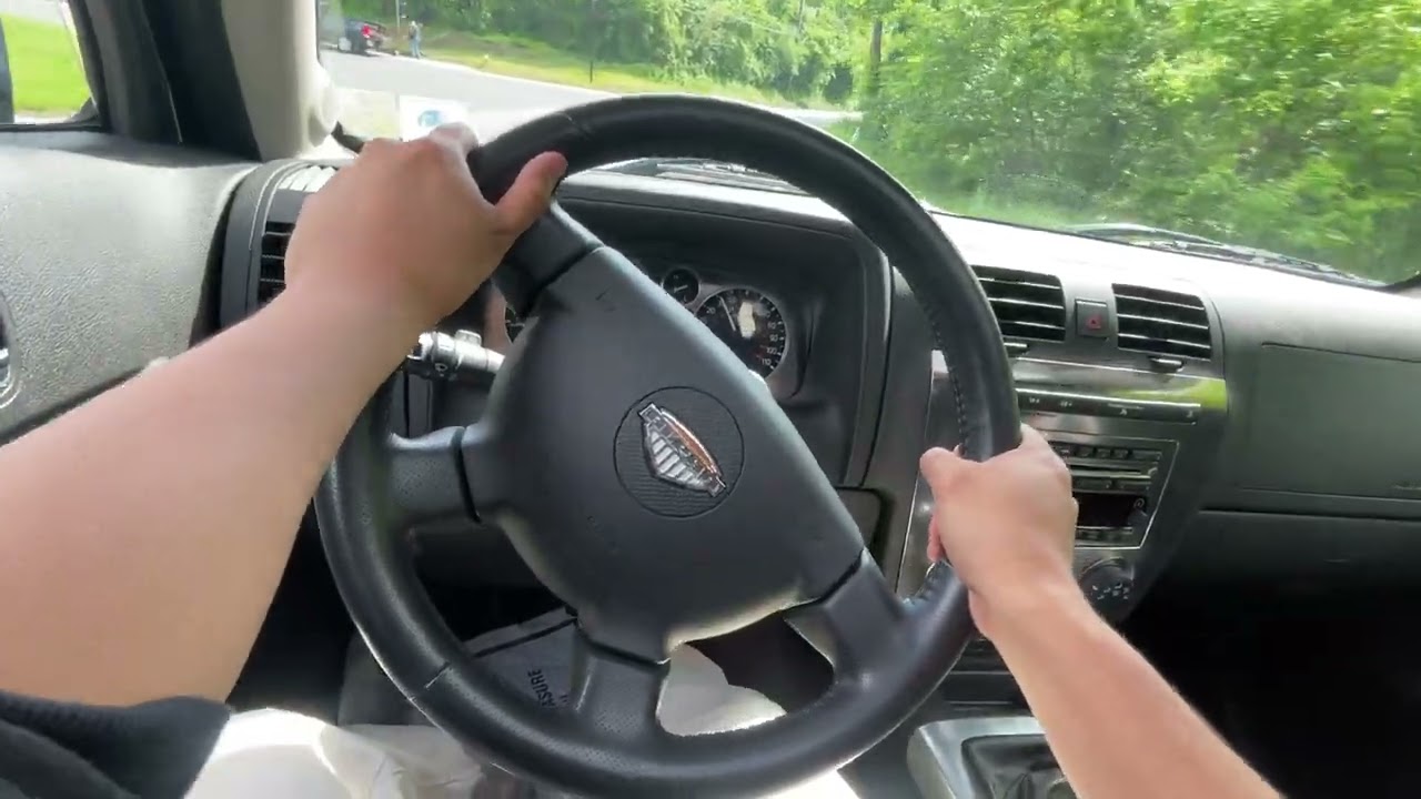 2008 Hummer H3 Alpha Drive