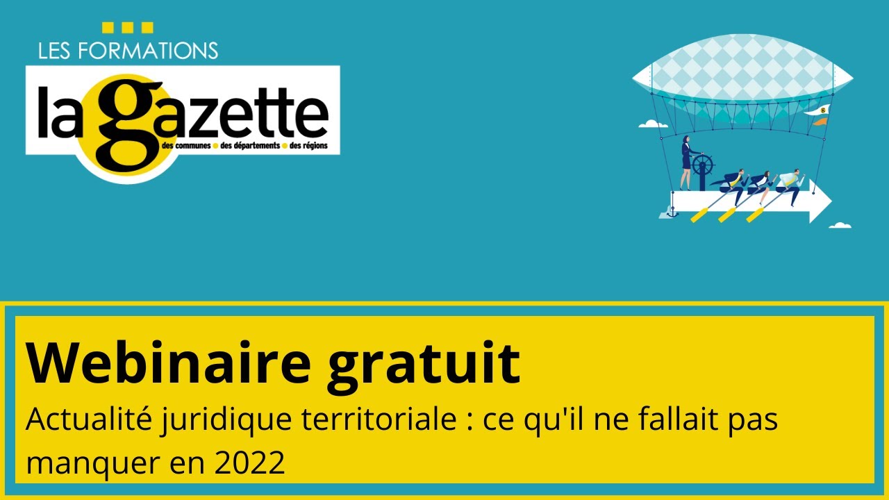 inaire Actualité juridique territoriale ce qu'il ne fallait pas