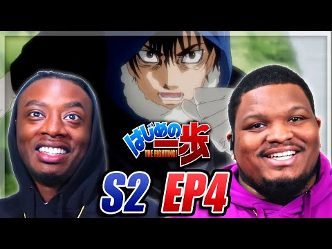 Hajime No Ippo Season 2 Episode 11 REVIEW!!!! 