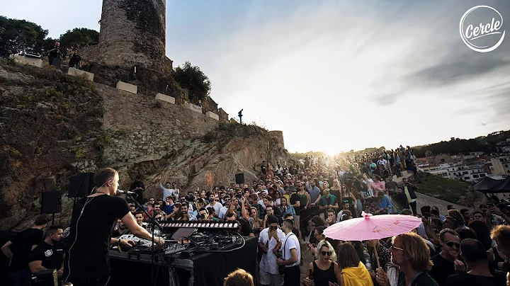 Jan Blomqvist live at Tossa de Mar in Spain for Ce...