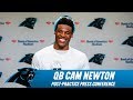 Cam Newton Full Week 10 Press Conference