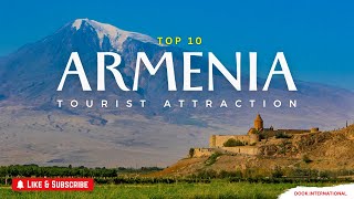 Top 10 Armenia Tourist Attraction Places To Visit Armenia Dook Travels