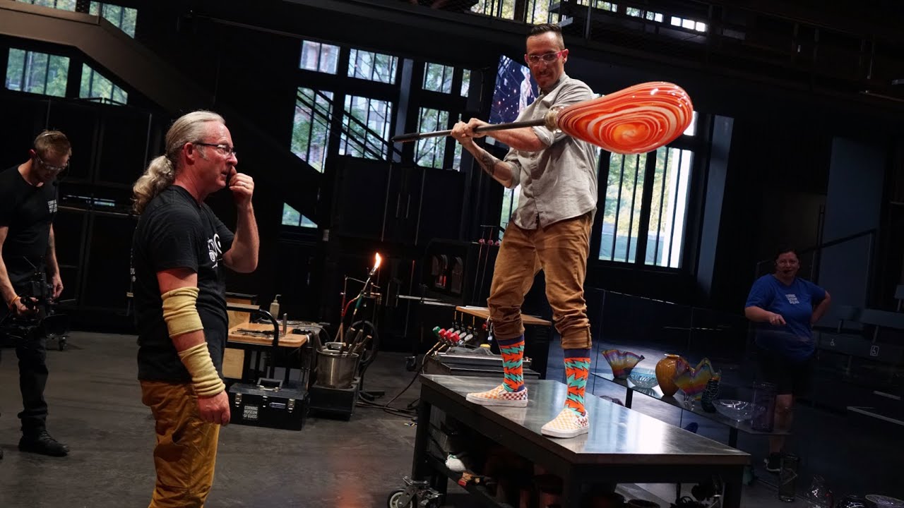 Treg Silkwood Guest Artist Demonstration