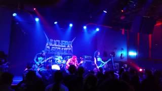 Nuclear Assault   &quot;Betrayal&quot; Ft.Worth, Texas 2015-05-24