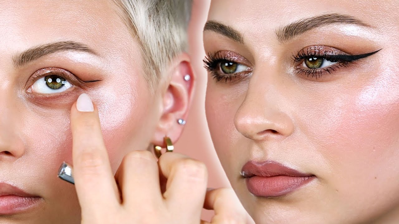 Ever feel like eyeliner & eyeshadow don't work for you?