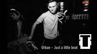 Urban  - Just a little beat