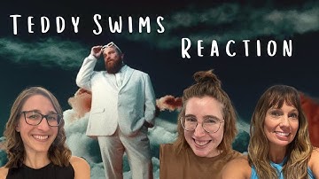 BAD DREAMS | TEDDY SWIMS | IYPODCAST BLIND REACT
