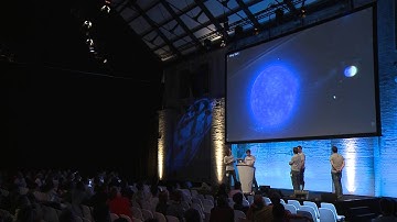Unite 2012 - Creating the Universe with Unity